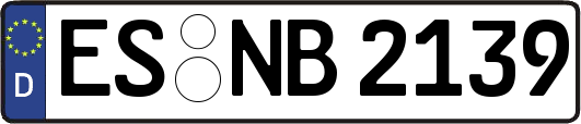 ES-NB2139