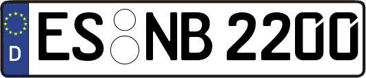 ES-NB2200