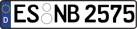 ES-NB2575