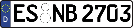 ES-NB2703