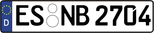 ES-NB2704