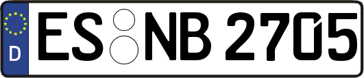ES-NB2705