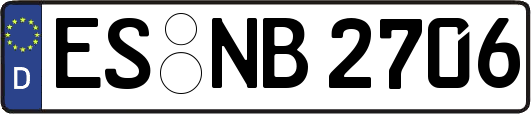 ES-NB2706