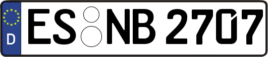 ES-NB2707