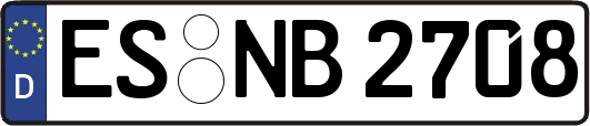 ES-NB2708