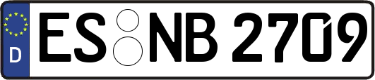 ES-NB2709