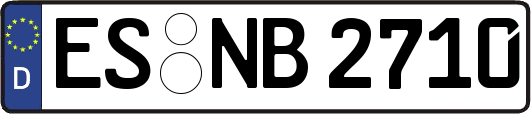 ES-NB2710