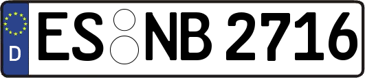 ES-NB2716