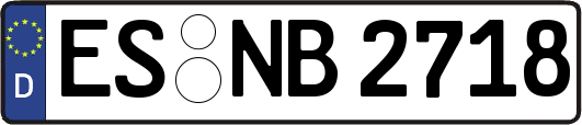 ES-NB2718
