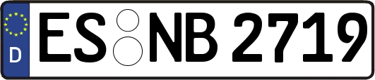 ES-NB2719