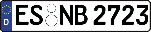 ES-NB2723