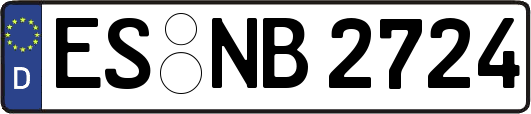 ES-NB2724