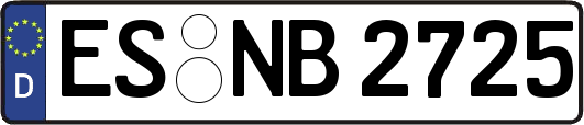 ES-NB2725