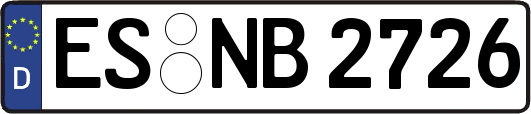ES-NB2726