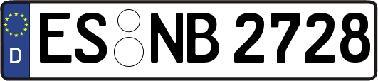 ES-NB2728