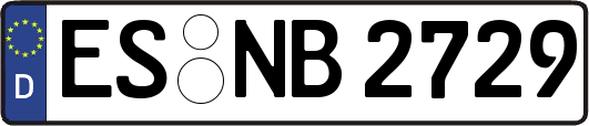 ES-NB2729