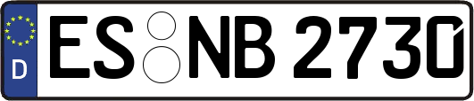 ES-NB2730
