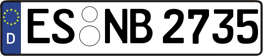 ES-NB2735