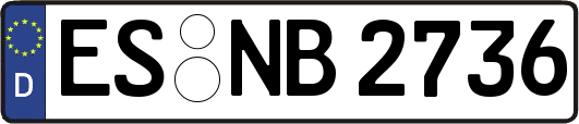 ES-NB2736