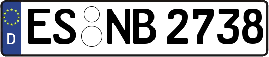 ES-NB2738