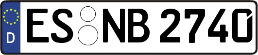 ES-NB2740