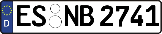 ES-NB2741