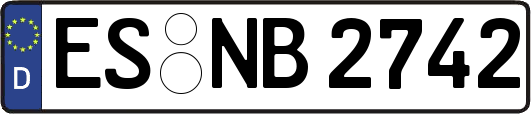 ES-NB2742