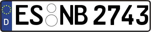 ES-NB2743