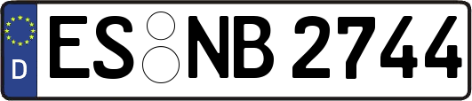 ES-NB2744