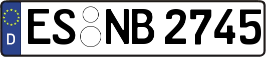ES-NB2745