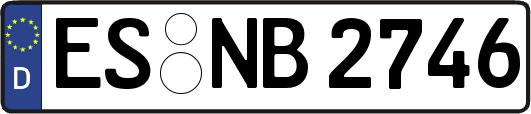 ES-NB2746