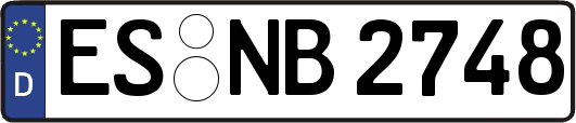 ES-NB2748