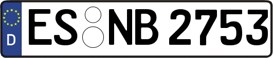 ES-NB2753
