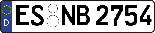 ES-NB2754