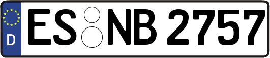 ES-NB2757