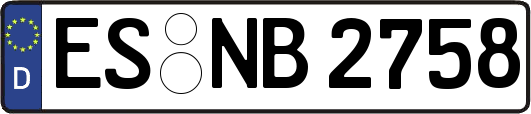 ES-NB2758