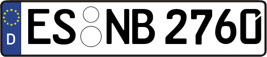 ES-NB2760