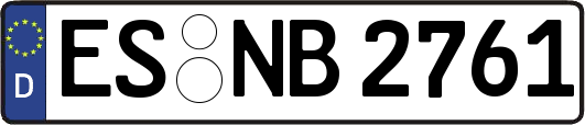 ES-NB2761