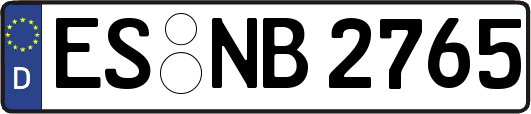 ES-NB2765