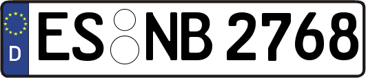 ES-NB2768