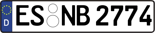 ES-NB2774