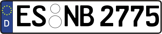 ES-NB2775