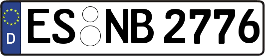 ES-NB2776