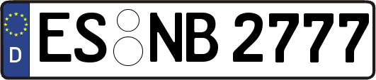ES-NB2777