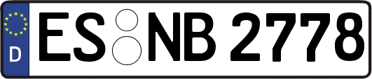 ES-NB2778