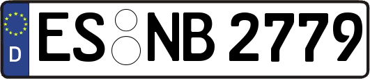ES-NB2779