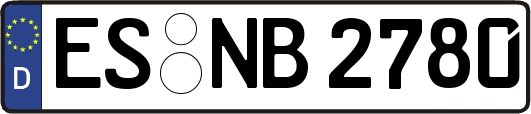 ES-NB2780
