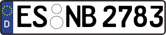 ES-NB2783