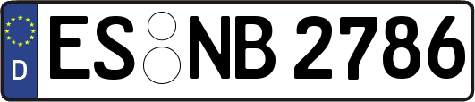 ES-NB2786