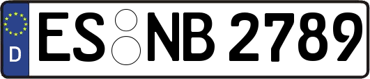 ES-NB2789